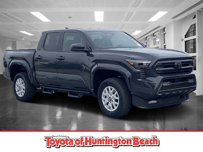 2026 Toyota Tacoma