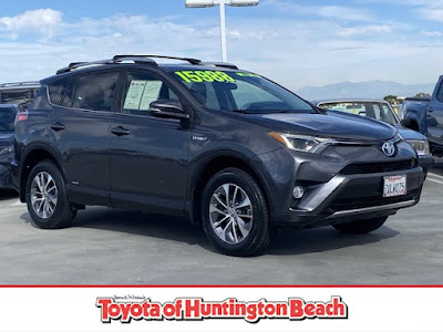 2016 Toyota RAV4 Hybrid