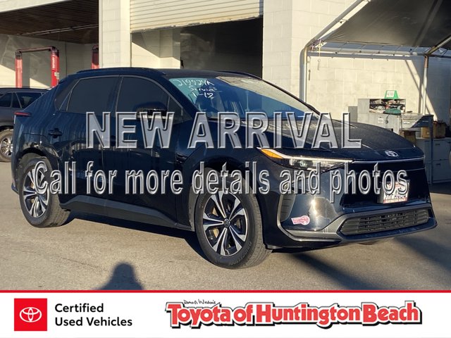2024 Toyota bZ4X XLE
