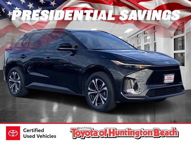 2024 Toyota bZ4X XLE