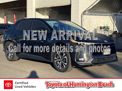 2024 Toyota bZ4X XLE