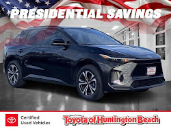 2024 Toyota bZ4X XLE