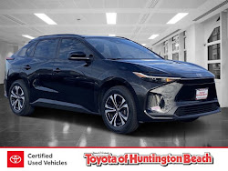 2024 Toyota bZ4X XLE