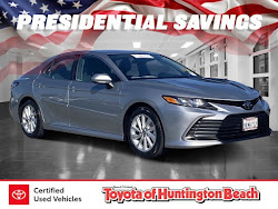 2024 Toyota Camry LE