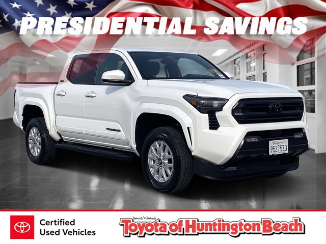 2024 Toyota Tacoma SR5