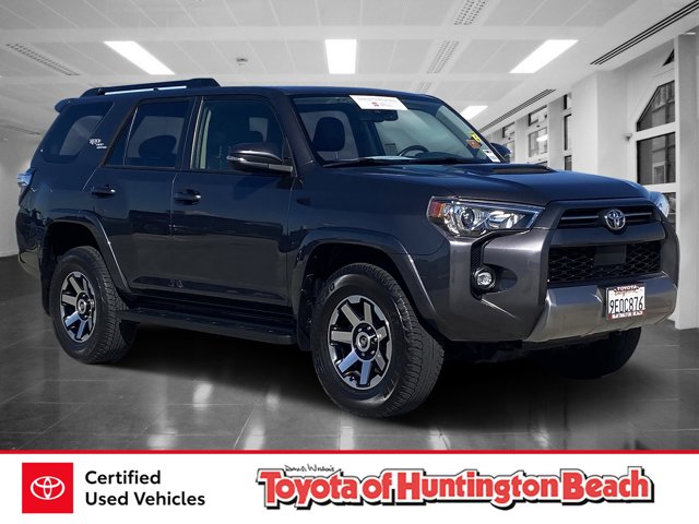 2023 Toyota 4Runner TRD Off-Road Premium