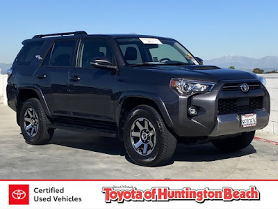 2023 Toyota 4Runner