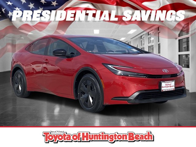 2024 Toyota Prius LE