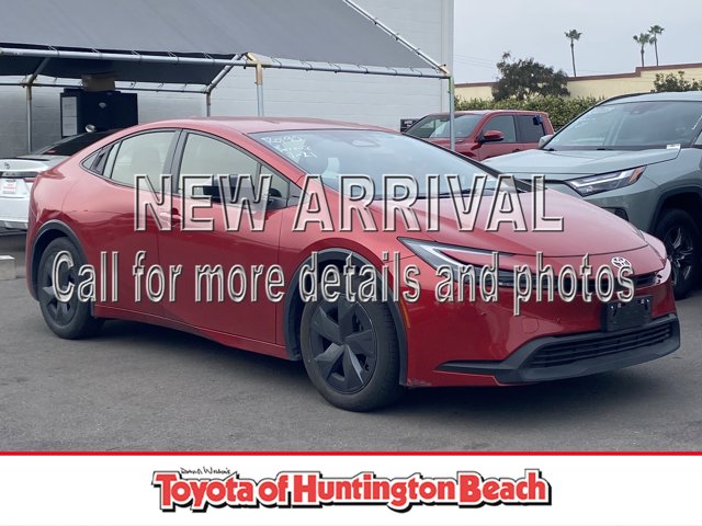 2024 Toyota Prius LE