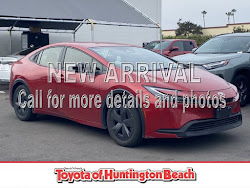 2024 Toyota Prius LE