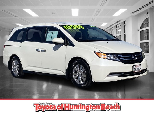 2015 Honda Odyssey EX-L