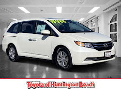 2015 Honda Odyssey EX-L