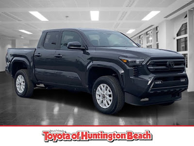 2026 Toyota Tacoma