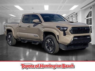2026 Toyota Tacoma