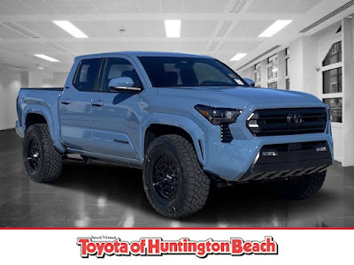 2026 Toyota Tacoma