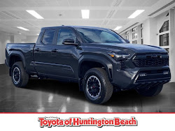 2026 Toyota Tacoma TRD Off Road