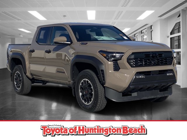 2026 Toyota Tacoma TRD Off Road Hybrid