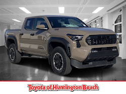 2026 Toyota Tacoma TRD Off Road Hybrid
