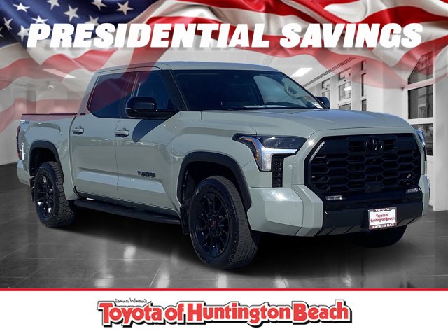 2024 Toyota Tundra Limited