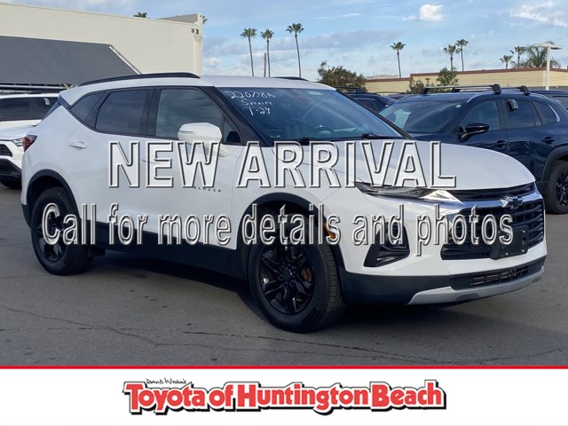 2020 Chevrolet Blazer LT