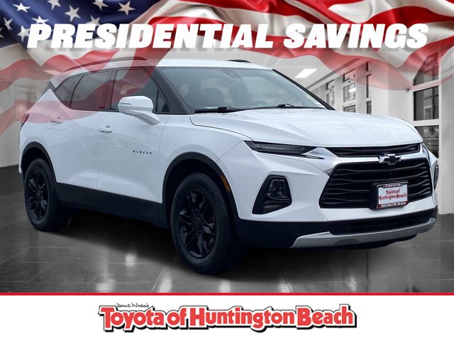 2020 Chevrolet Blazer LT