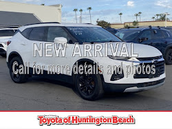 2020 Chevrolet Blazer LT