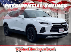 2020 Chevrolet Blazer LT