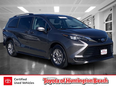 2024 Toyota Sienna