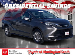 2024 Toyota Sienna LE