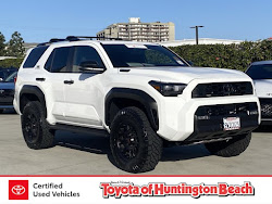 2025 Toyota 4Runner TRD Off Road Premium