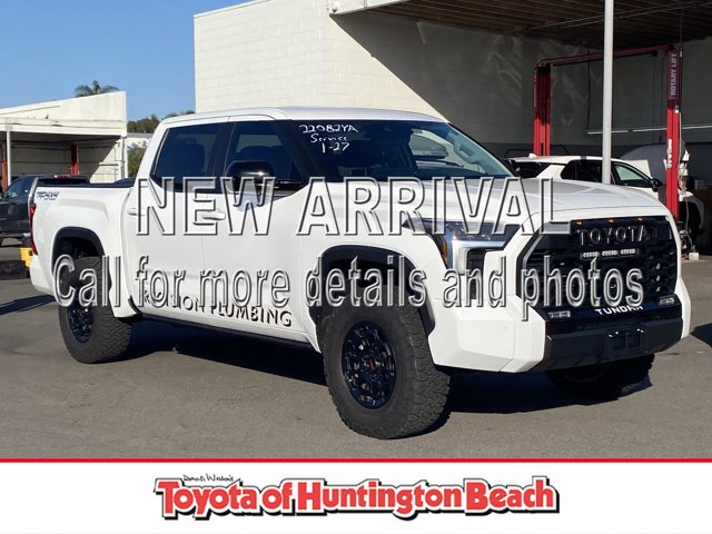 2024 Toyota Tundra Limited