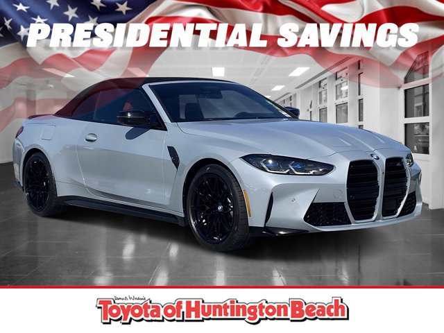 2022 BMW M4 Competition