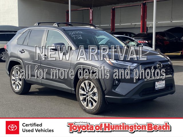 2024 Toyota RAV4 XLE Premium