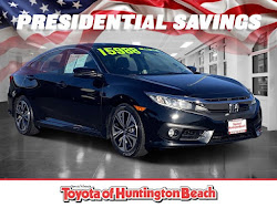 2017 Honda Civic Sedan EX-T