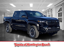 2026 Toyota Tacoma TRD Off Road