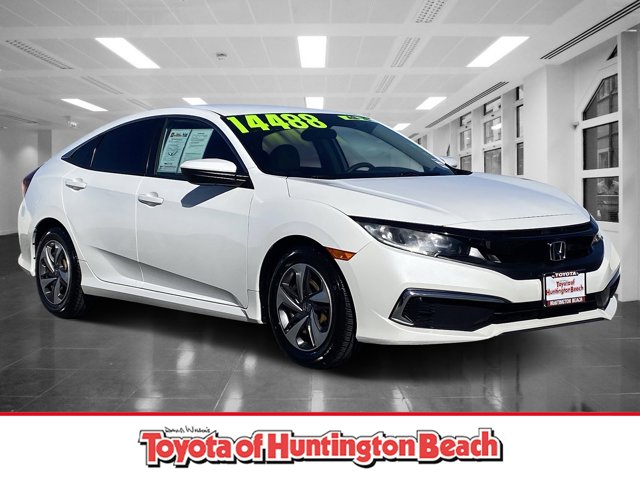 2020 Honda Civic Sedan LX