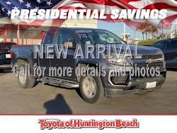 2021 Chevrolet Colorado Work Truck