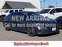 2024 Honda Civic Sedan Sport