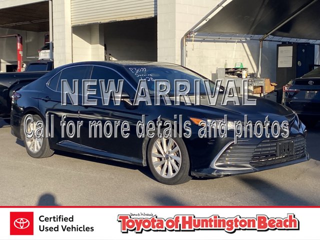 2021 Toyota Camry LE