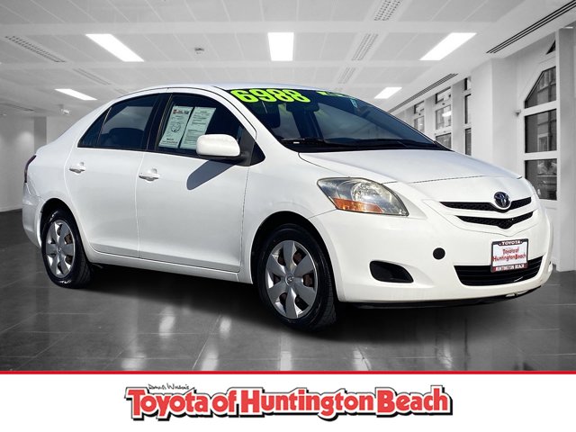 2008 Toyota Yaris Base