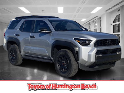 2026 Toyota 4Runner