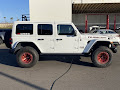 2019 Jeep Wrangler Unlimited Unlimited Rubicon