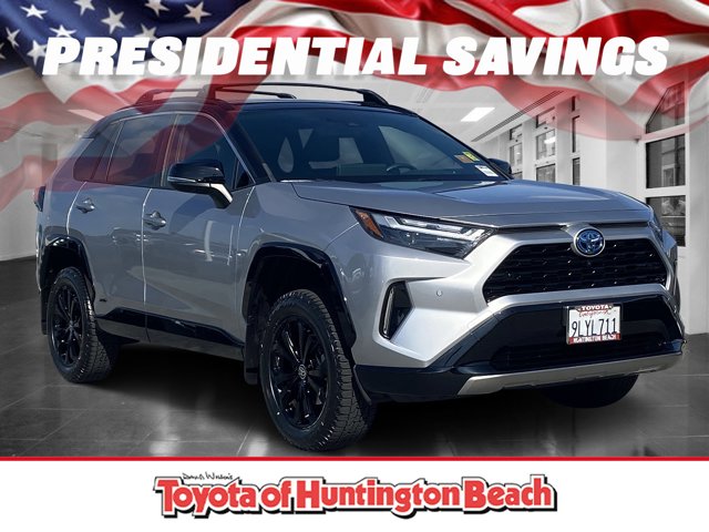 2024 Toyota RAV4 XSE