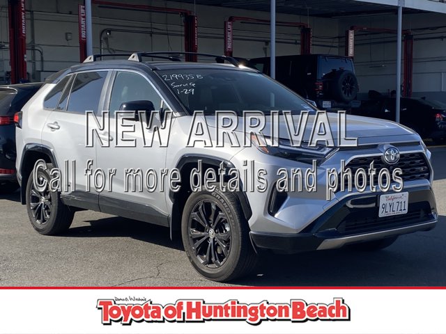 2024 Toyota RAV4 XSE