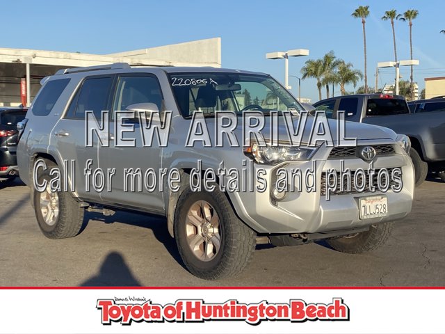 2015 Toyota 4Runner SR5