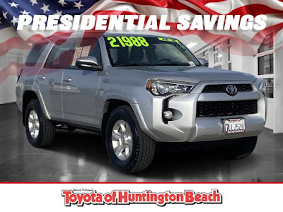 2015 Toyota 4Runner