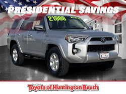 2015 Toyota 4Runner SR5