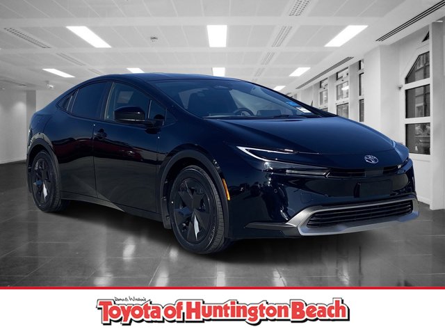 2026 Toyota Prius Plug-In Hybrid SE