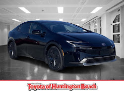 2026 Toyota Prius Plug-In Hybrid SE