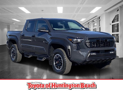 2026 Toyota Tacoma